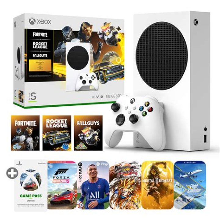 Xbox Series S Gilded Hunter Bundle Walmart