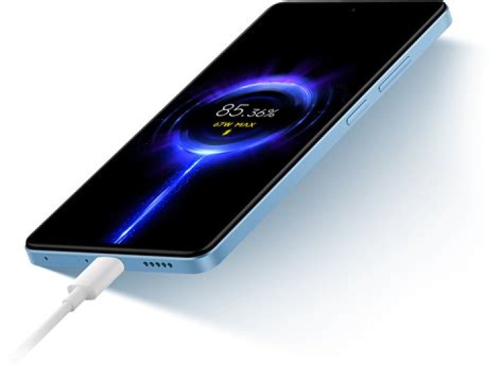 Xiaomi Mi 10 Pro 65W charging brick Xiaomi Mi 10 Pro 65W charging brick