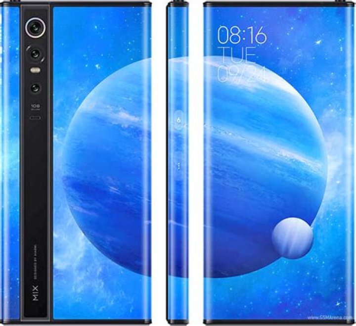 Xiaomi Mi Mix Alpha Xiaomi Mi Mix Alpha