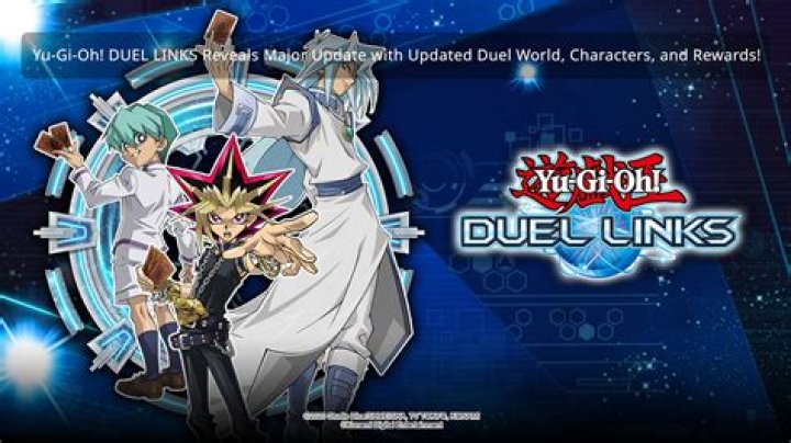 Yo Gi Oh Duel Links stock photo 4 Yo Gi Oh Duel Links stock photo 4