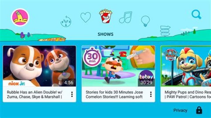 youtube kids youtube kids