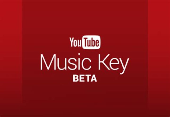 YouTube Music Key