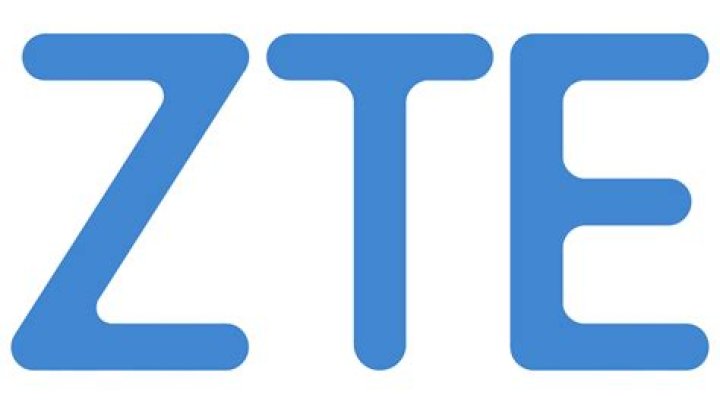 ZTE logo ZTE logo
